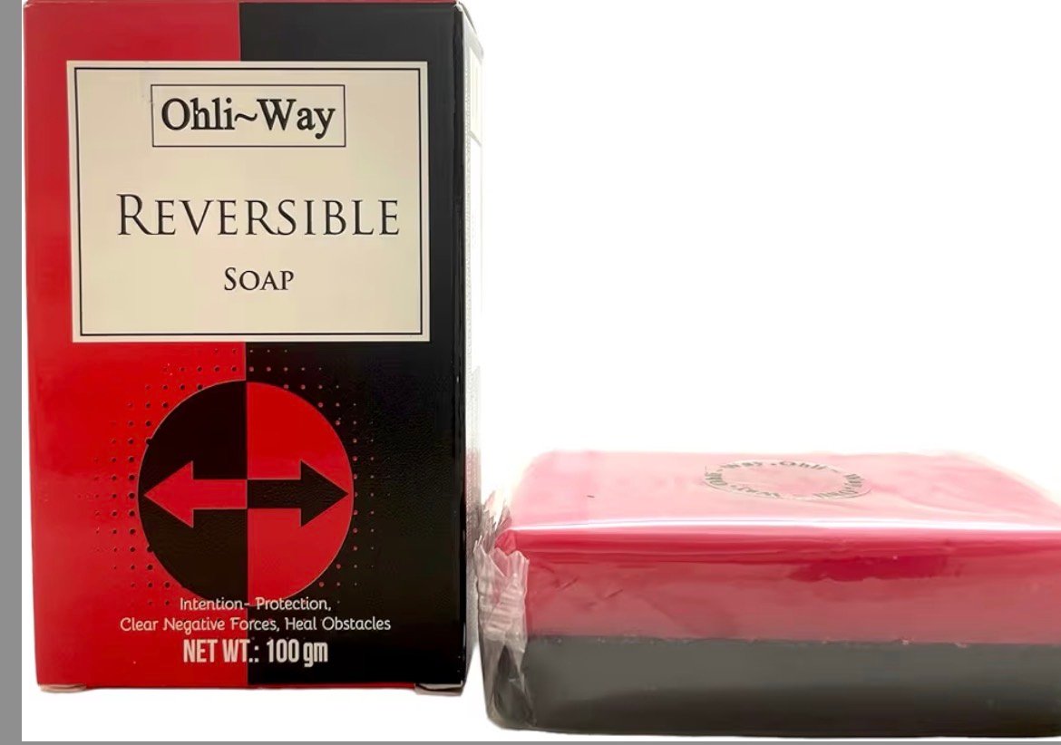 Blessed Reversible Soap