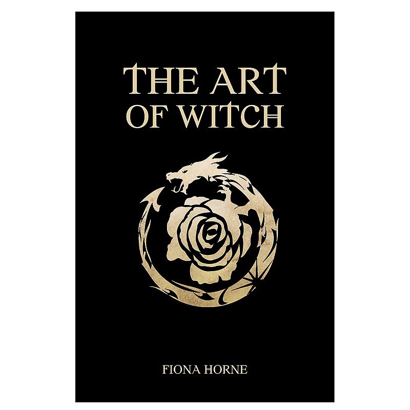 Art of Witch (hc) by Fiona Horne