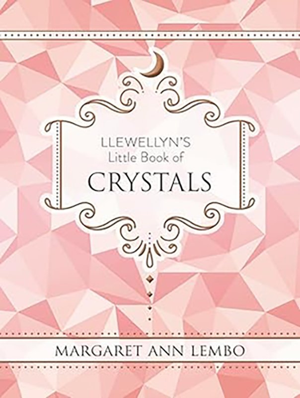 Llewellyn's Little Book of Crystalss (hc) by Margaret Ann Lembo