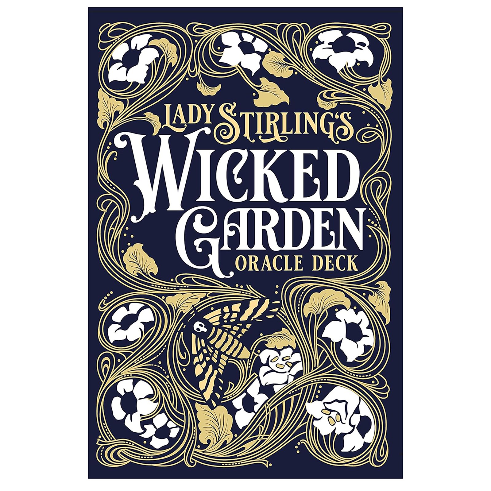 Wicked Garden oracle by Matt Hughes
